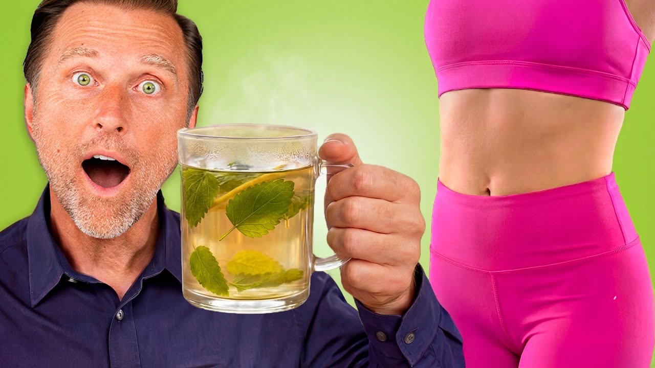 DRINK 1 CUP at Night to Burn Belly Fat FAST