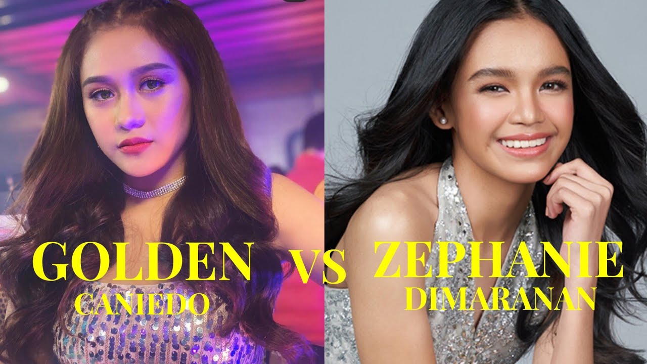 Golden Cañedo Vs. Zephanie Dimaranan (Who's has the best music teleserye)