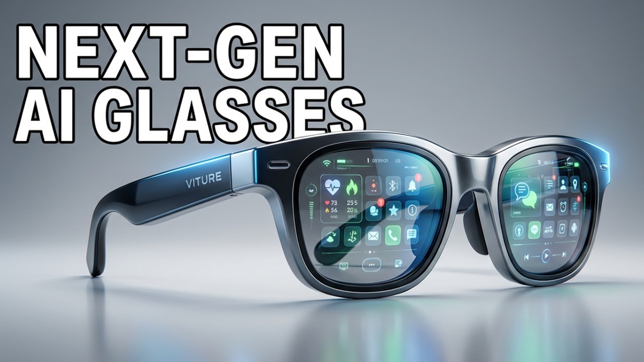 Топ-5 лучших умных очков 2026 года | Лучшие очки с искусственным интеллектом, которые действитель...