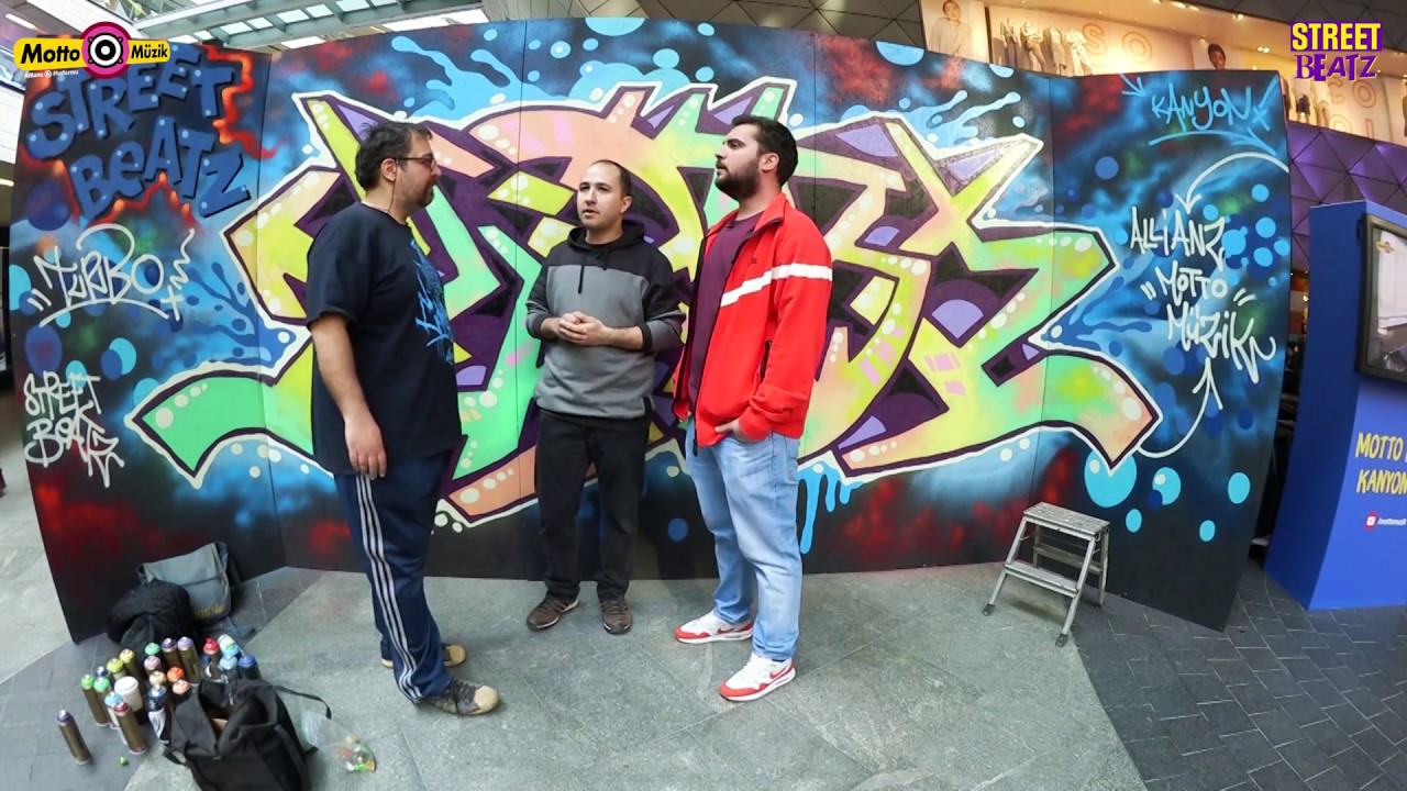 FARAZİ V KAYRA - STREET BEATZ👊