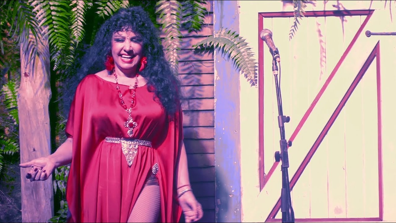 Dhariana la Coqueta - Presentacion Casa de Teatro