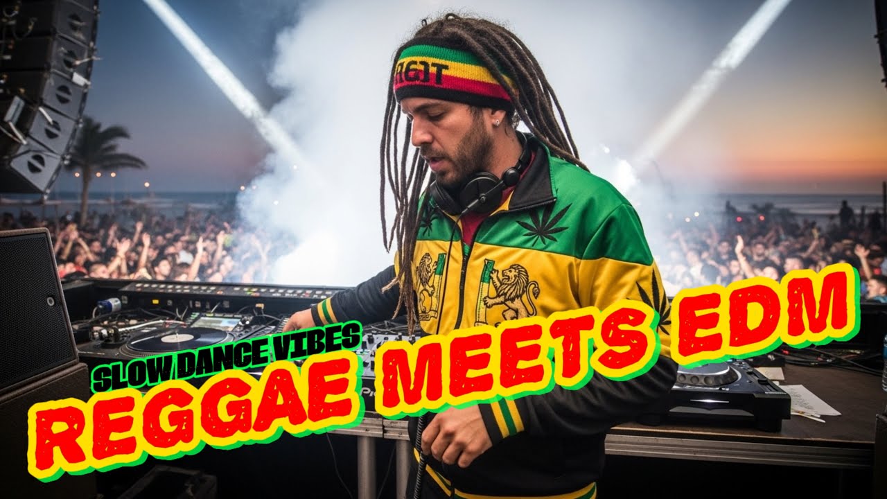 Echoes of Reggae Dreams