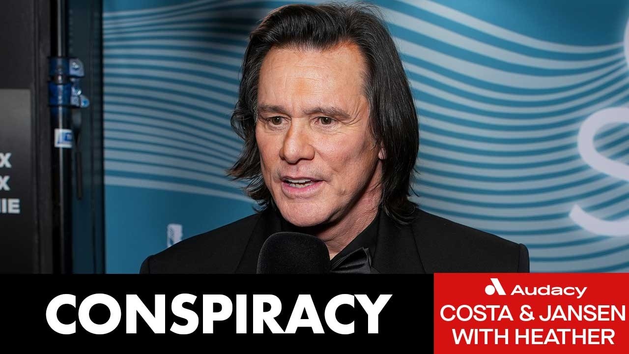 A Jim Carey Conspiracy | Costa and Jansen