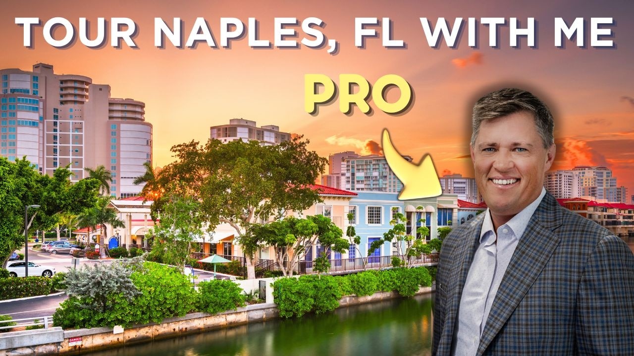 What It&rsquo;s Really Like Living in North Naples | Beaches, Ritz-Carlton, New Golf Clubs, & More