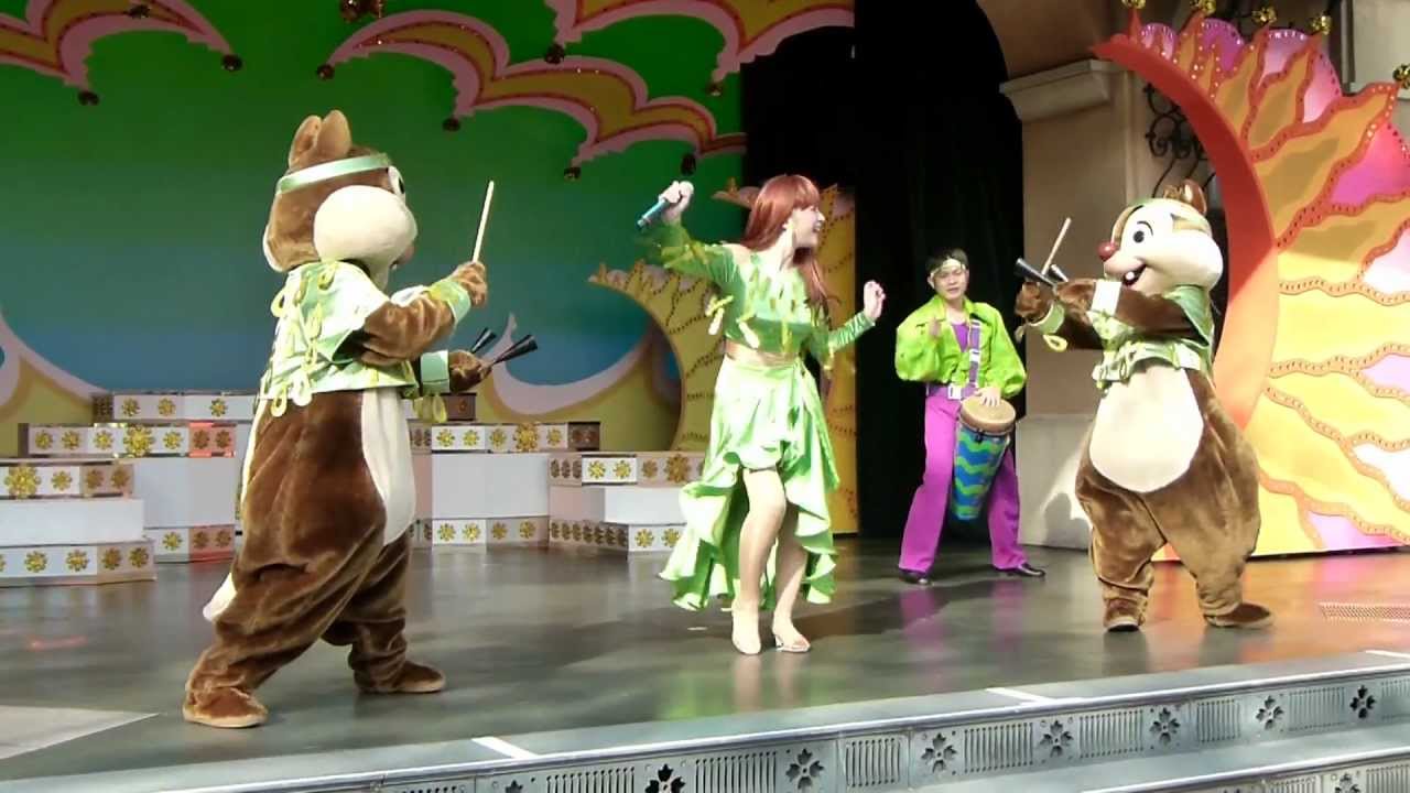 2011．5．14　TDL　ミニー・オー！ミニー