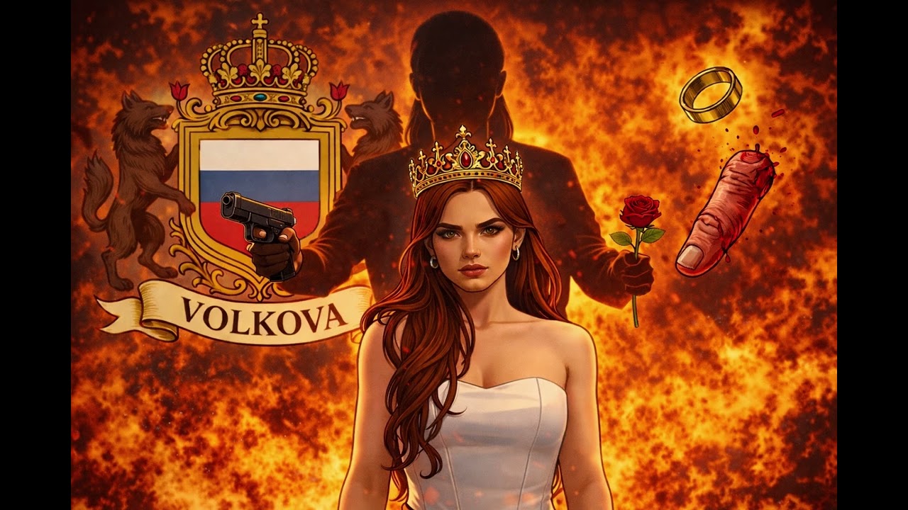 Musique Intro Anastasia Volkova HURRICANE WL