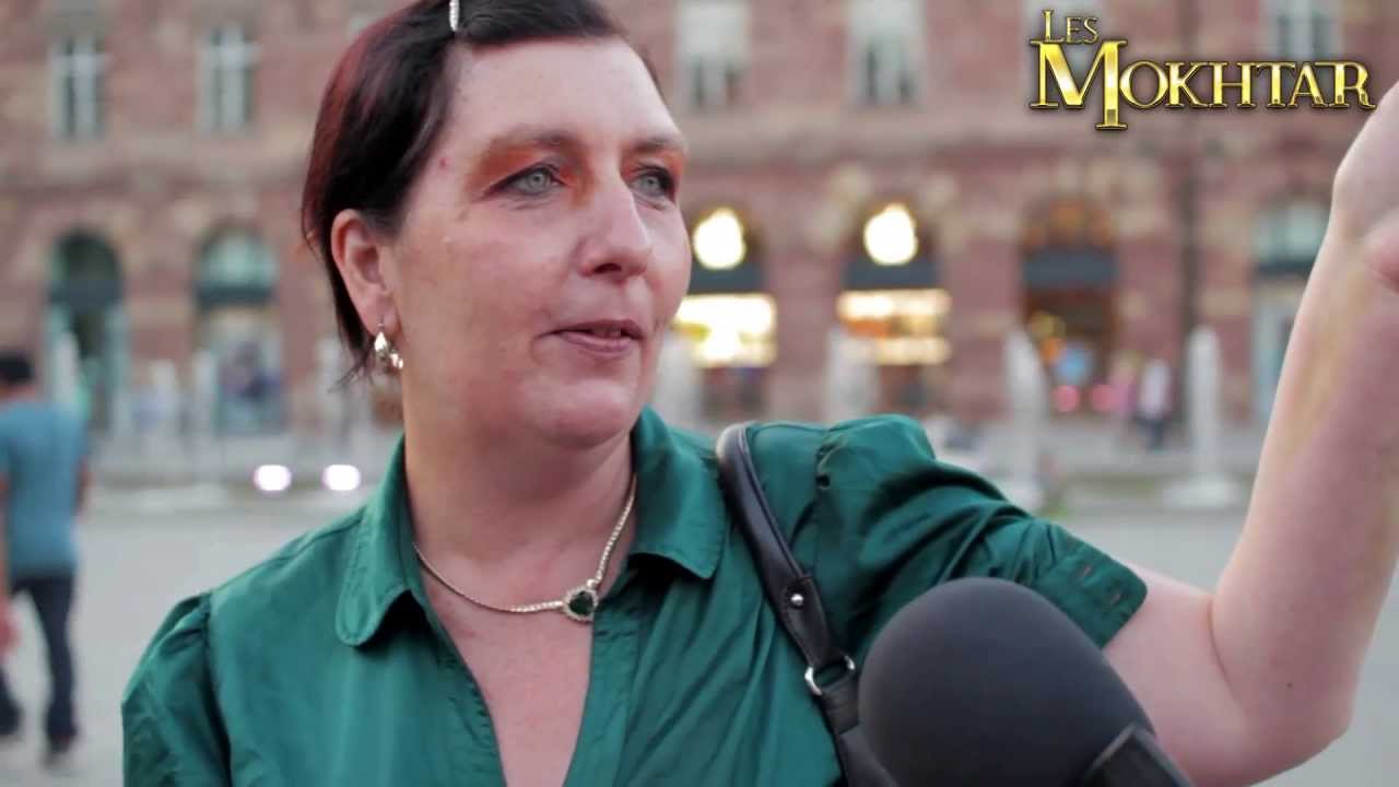 Parlez-nous d'islam dans les rues de Strasbourg
