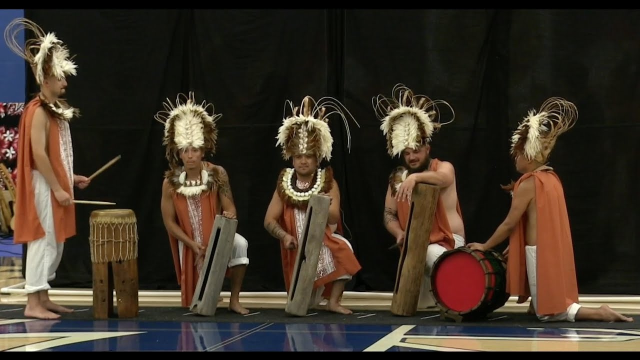 2019 Hura Tahiti - To'erau Manu Rahi - 1st Place Traditional/Creative Drumming