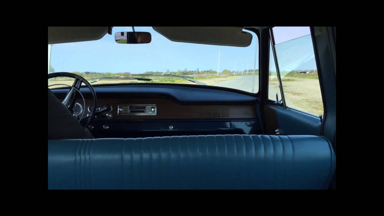Checker Marathon 1968