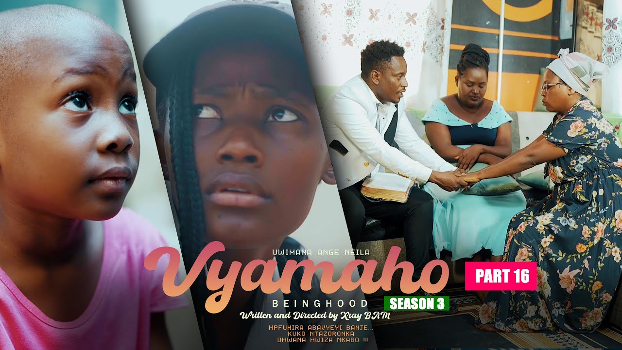 VYAMAHO PART 16 | SEASON 3