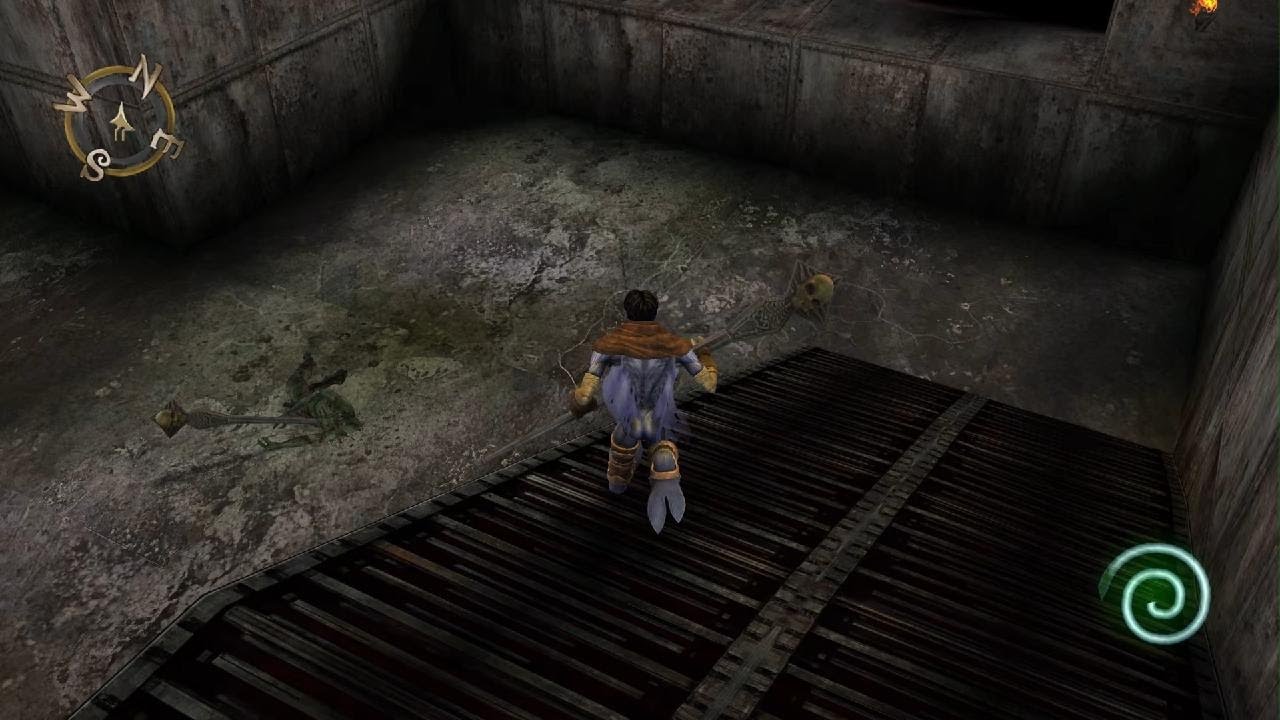 Legacy of Kain Soul Reaver 1 Remastered - How to defeat Melchiah