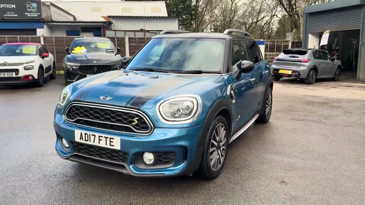 Mini Countryman 