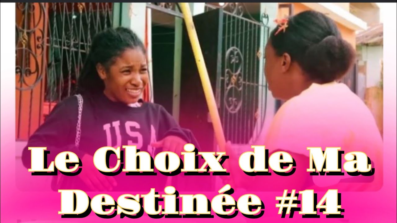 LE CHOIX DE MA DESTINEE ÉPISODE 14 (NOUVEAU FEUILLETON EVANGELIQUE HAITIEN 2026) NADIA KRAZE YO 