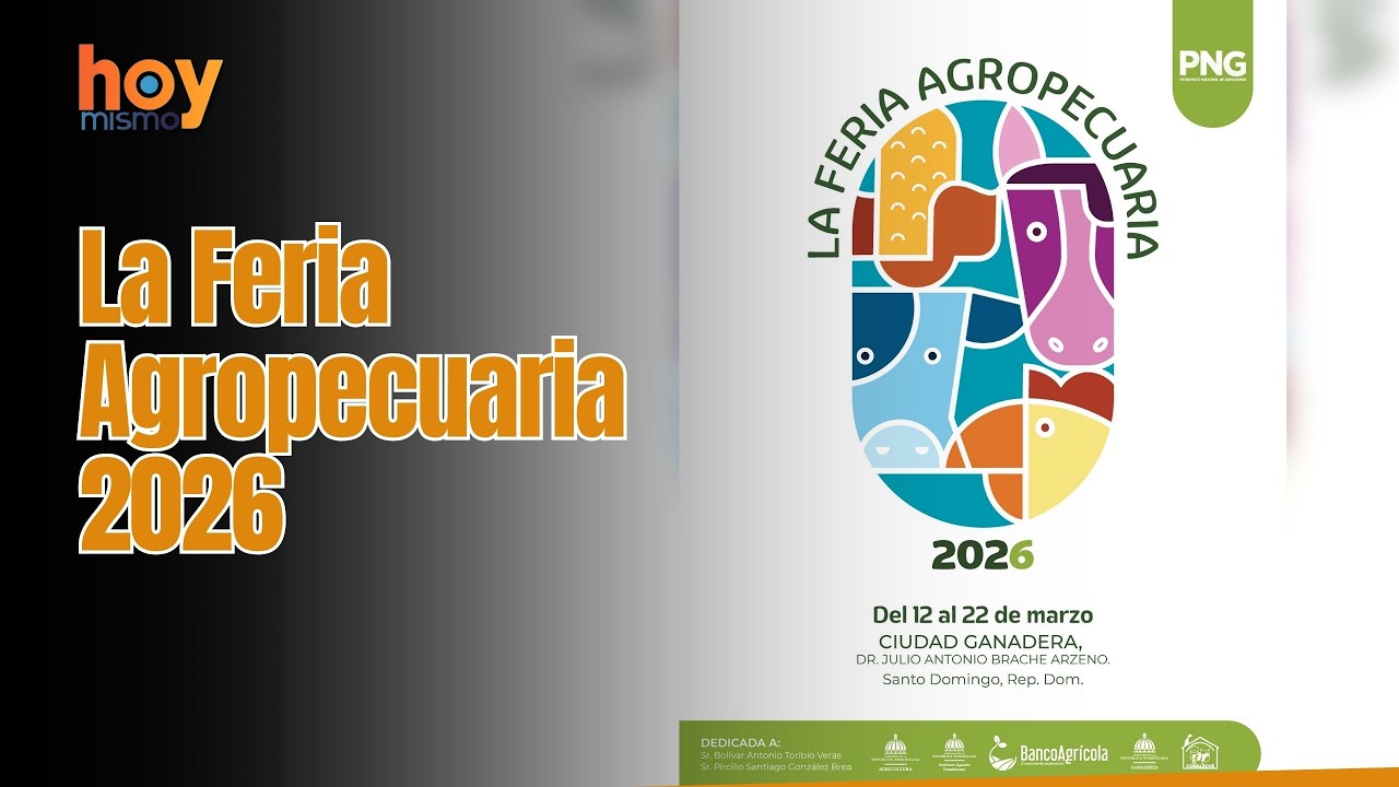 La Feria Agropecuaria 2026.