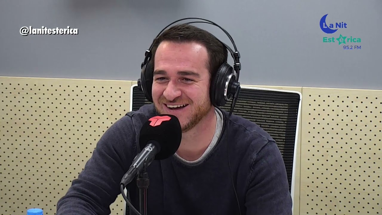 Entrevista a Miquel Montada  per a la nit esterica 29-01-26
