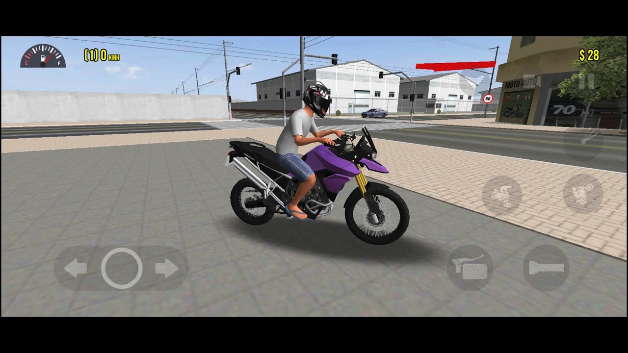 Essa é a cor nova da minha tiger  900 com diferente