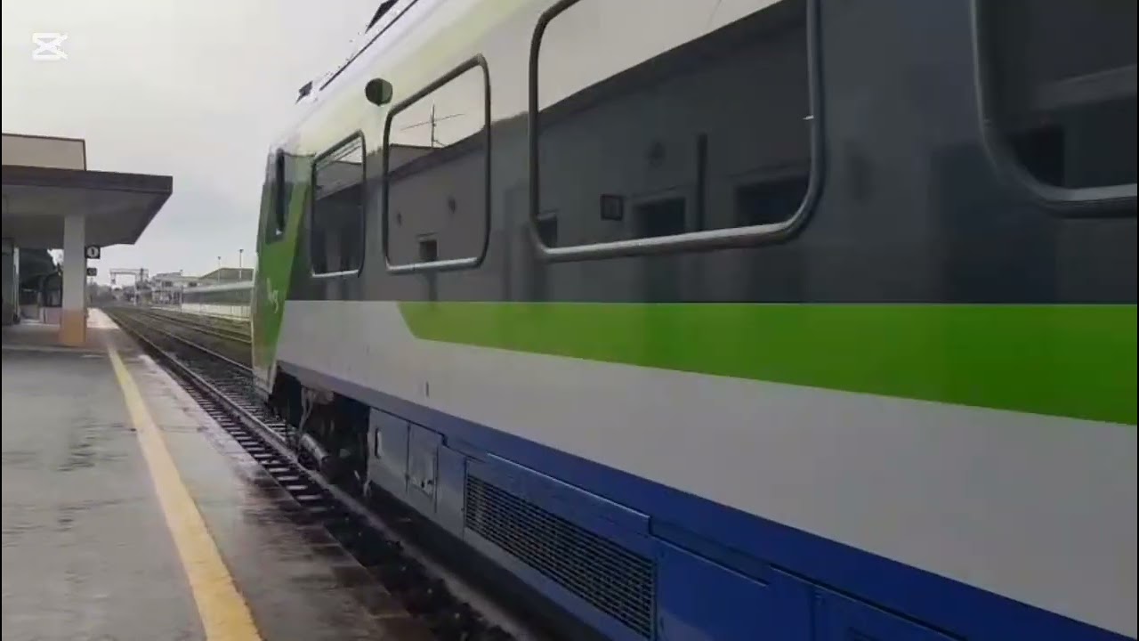 REG 21555 Catanzaro Lido - Reggio Calabria C.le 