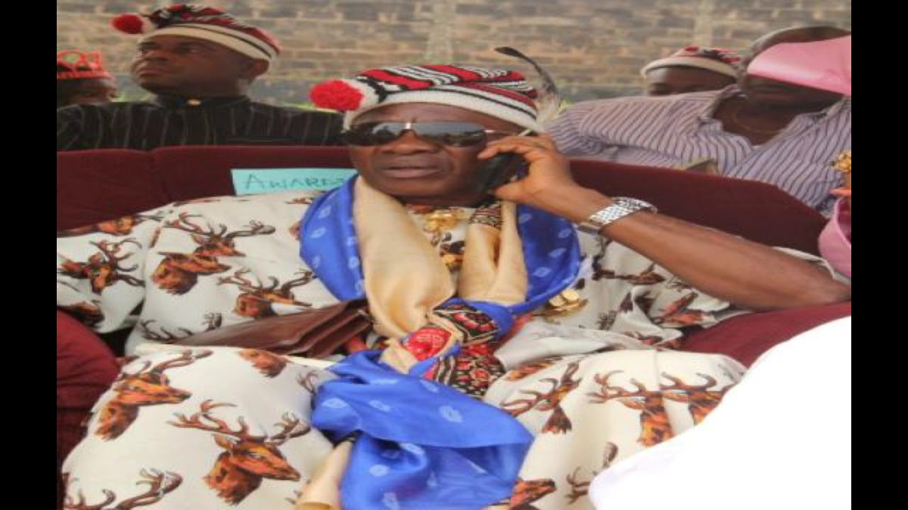 Abiriba  Udoji aku Ekpe track 4