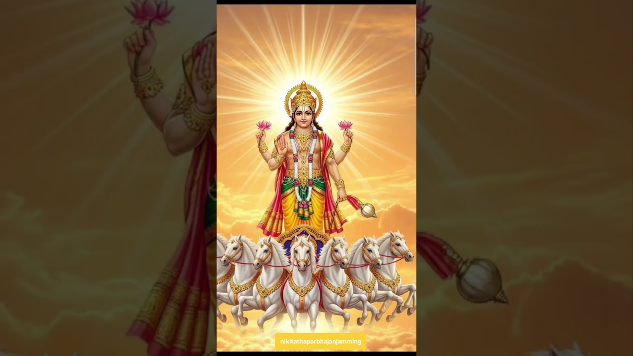 Surya Mantra for Energy,Success&Positivity! #omsuryayanamah #love #music #song #shorts #short #viral