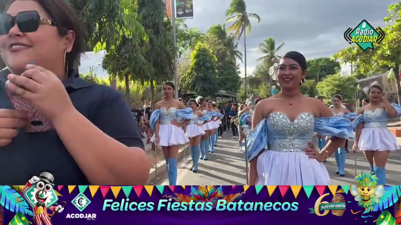 Desfile de Fiestas  Patronales de San Sebastián 2026