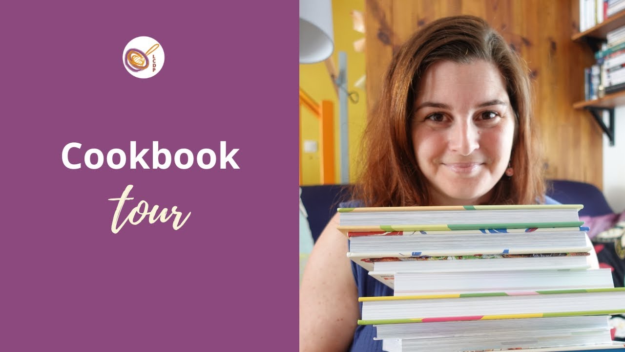 Cookbook tour / Se RENOUVELER en cuisine