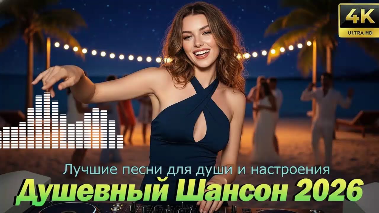 НОВЫЙ Душевный Шансон 2025 🌹 Золотая Коллекция Хитов Для Души! 😢