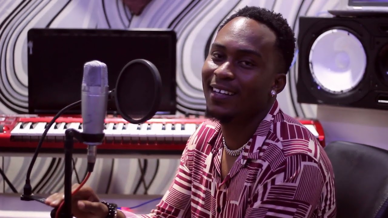 Alikiba Utu Cover by - Mozey