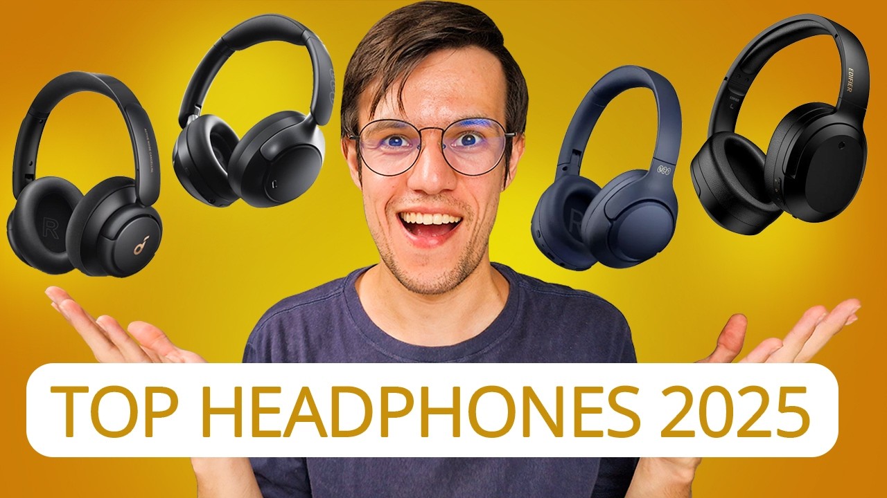 Top 4 Melhores Headphones para comprar em 2025