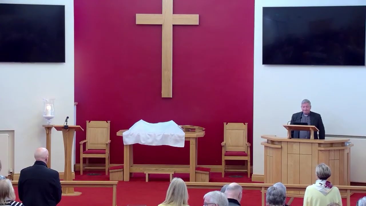 Sunday service - 1 February 2026