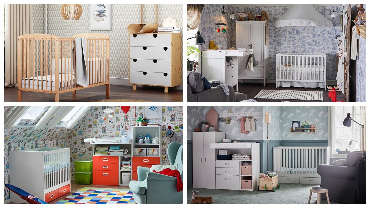 10 Adorable Gender Neutral Nursery Ideas