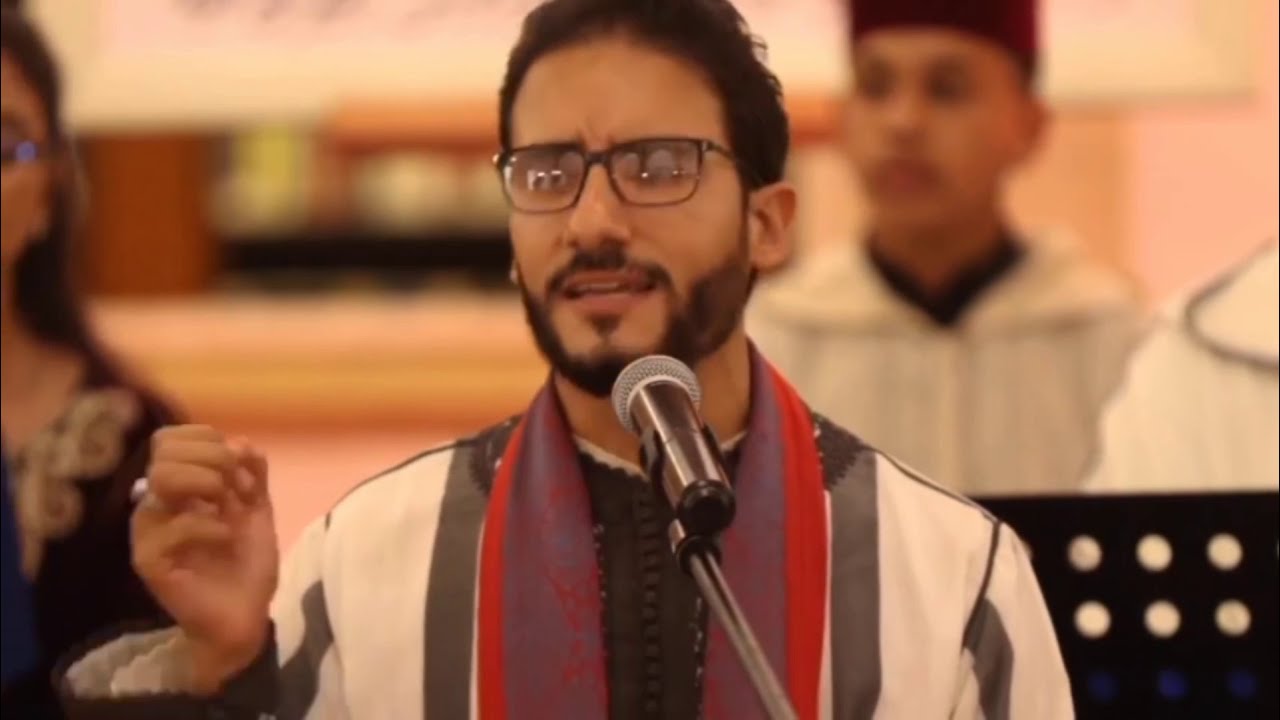 الفياشية و موال الزريݣة Hicham Dinar هشام دينار  مهرجان الأندلسيات الأطلسية 2020