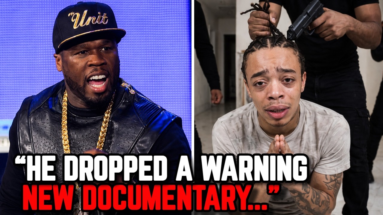 50 Cent WARNS T I  And King Harris With New Documentary – They're SCARED!