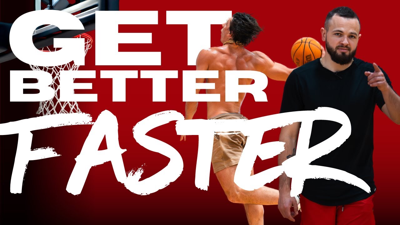 5 Basketball Training HACKS To Get Better at Basketball, FASTER