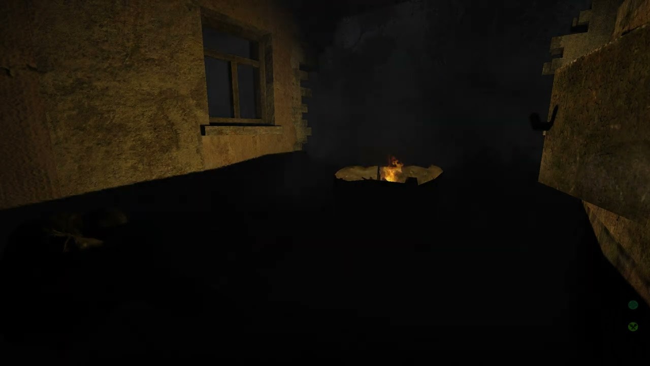 S.T.A.L.K.E.R. NLC 7. Ambience. Campfire [03]