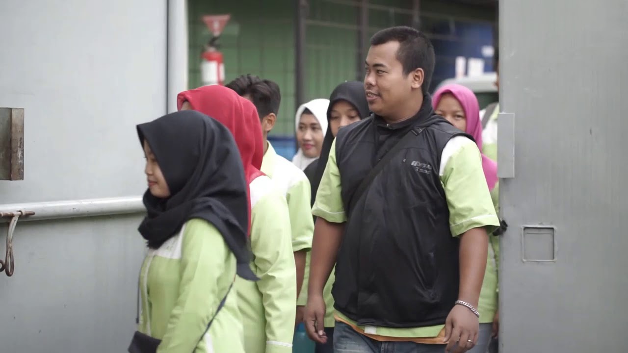 Materi Pelatihan Cara Pembuatan Kosmetik yang Baik untuk Industri Kosmetik Golongan B
