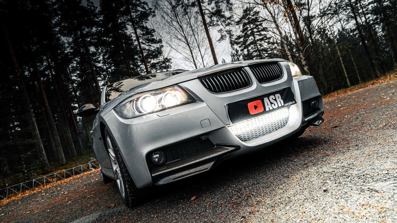 Monterar en dold LED-ramp!