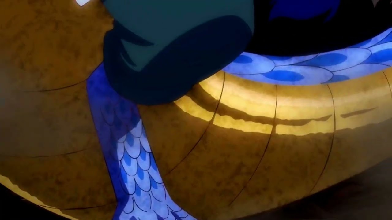 Kaido&rsquo;s man-beast form || ONE PIECE