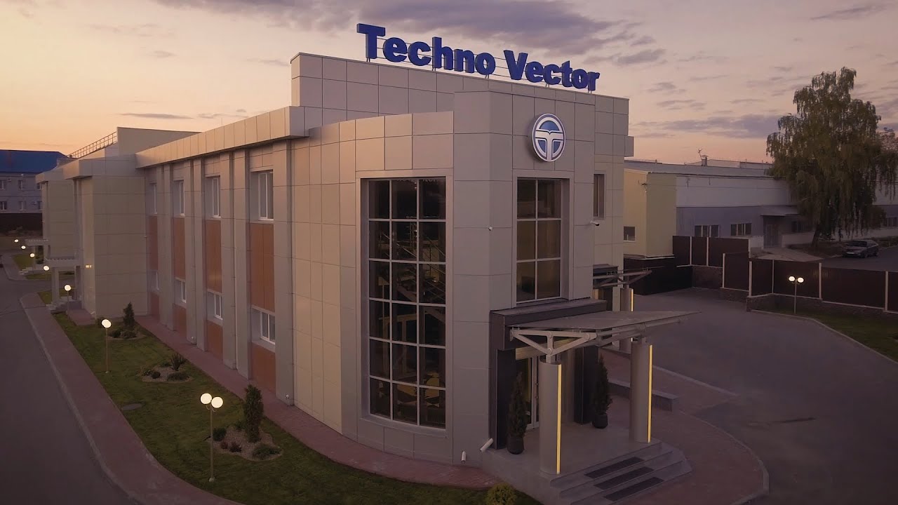 TechnoVector wheel alignment machine - from concept to real product.