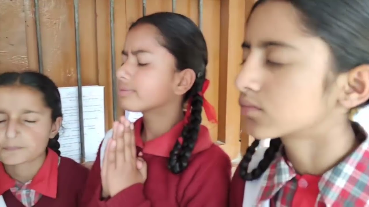 मेरा विद्यार्थी जीवन सदा कल्याणकारी हो