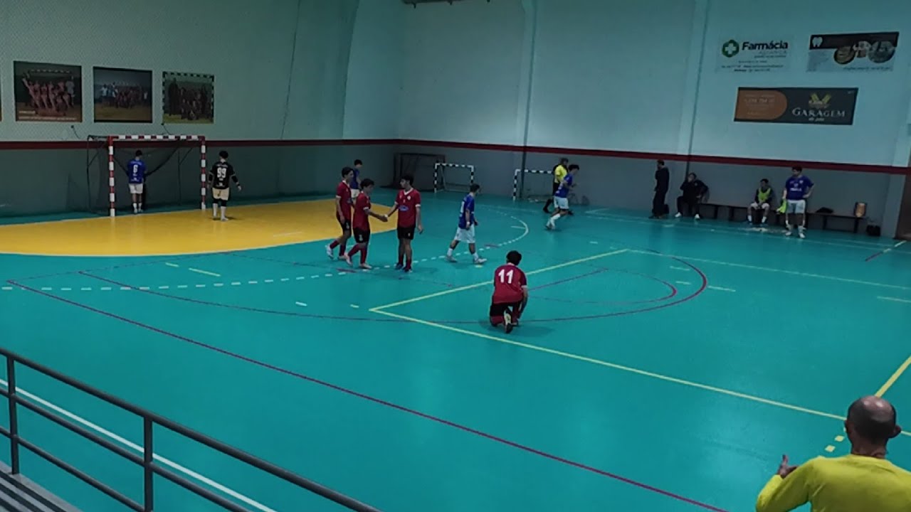 Juniores | ADREP 10-1 Saavedra Guedes