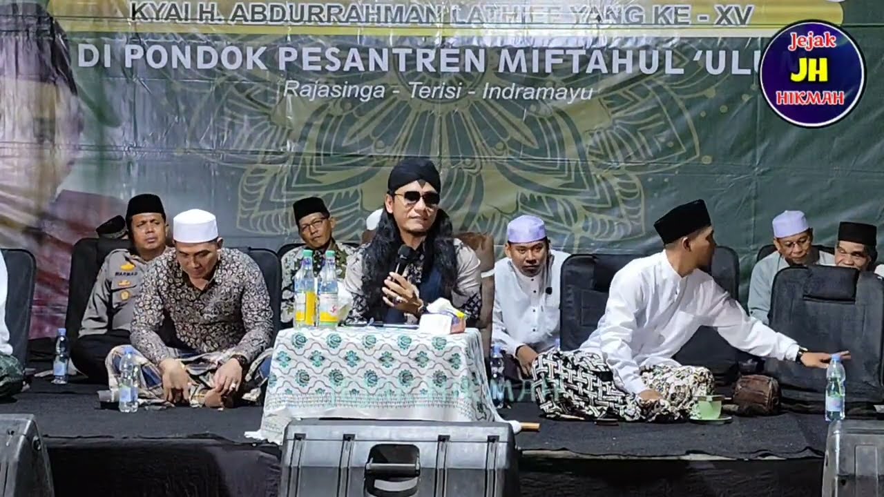 GUS MIFTAH BANSER GEMUK. GAWE LUCU