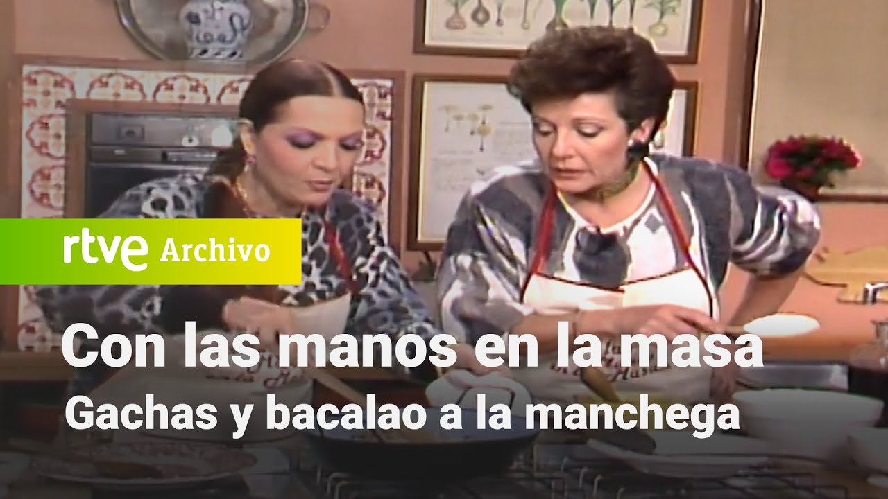 Con las manos en la masa: Sara Montiel | RTVE Archivo