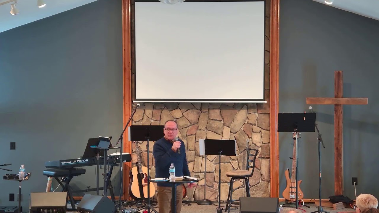 Christ New Covenant Lacon Live Stream