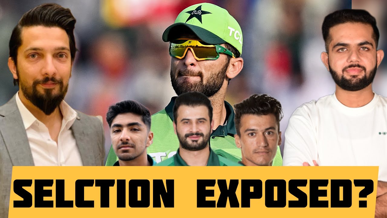 Pakistan Selection Exposed? | New Top Order Failed | PAK vs BAN ODIs 