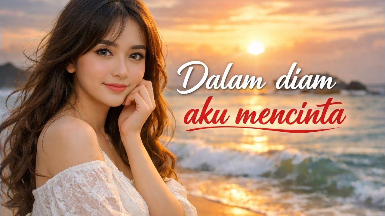 Dalam diam aku mencinta#laguslowrock#lagupoppalingromantis#popindonesia#ekoaudiomusik