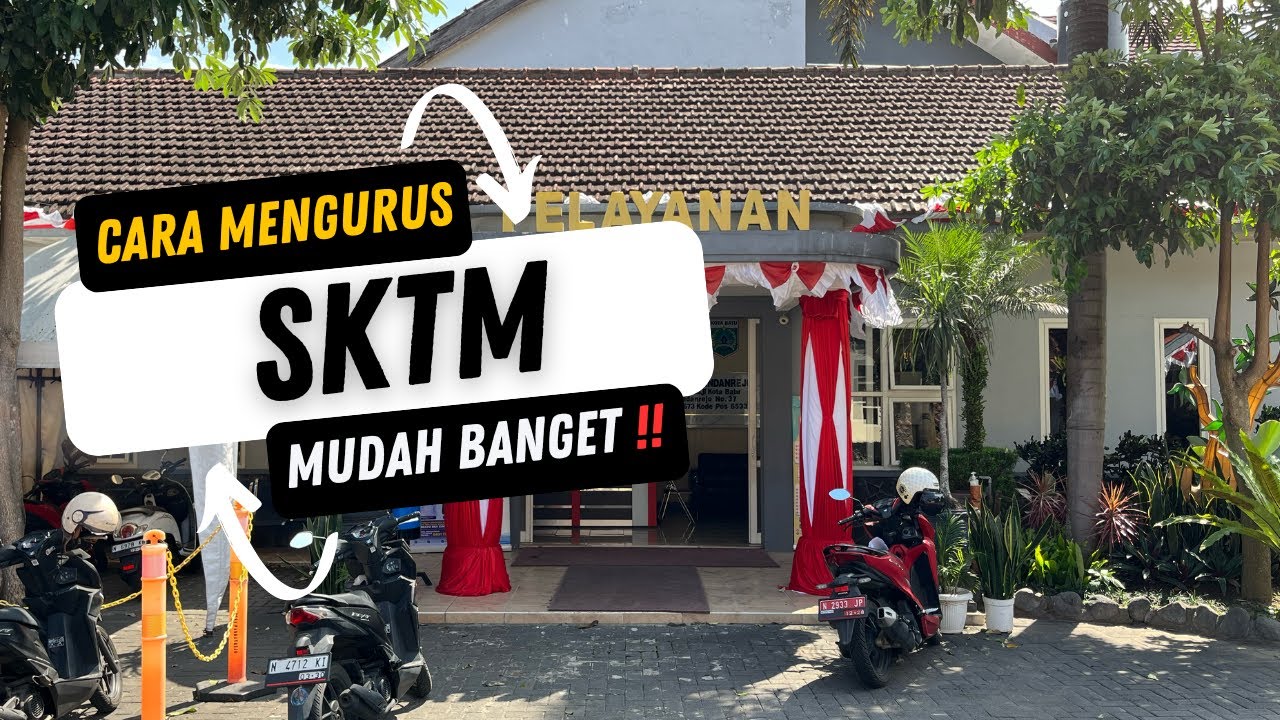 Pengurusan Surat Keterangan Tidak Mampu (SKTM) &ndash; Desa Pandanrejo 2025