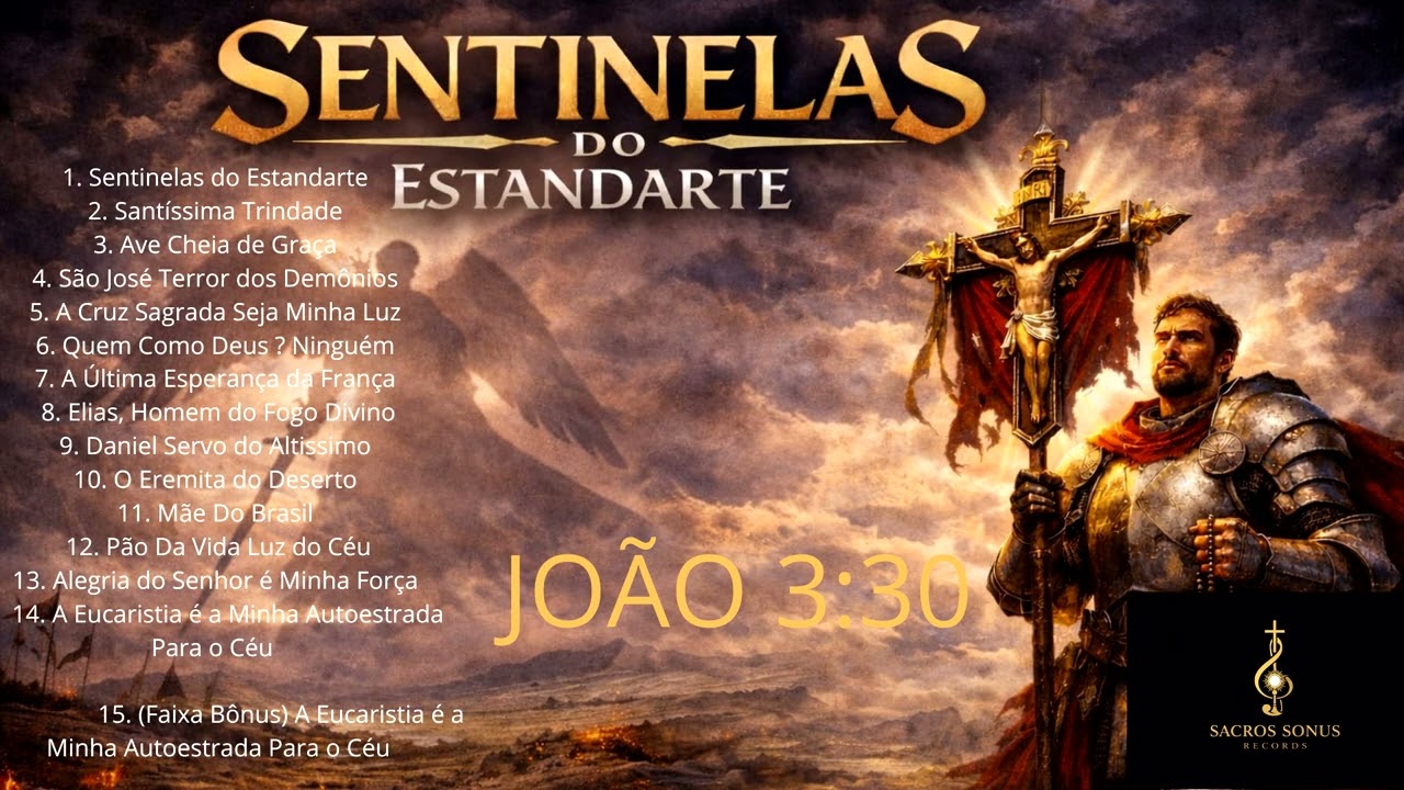 Sentinelas do Estandarte: 3. Ave Cheia de Graça