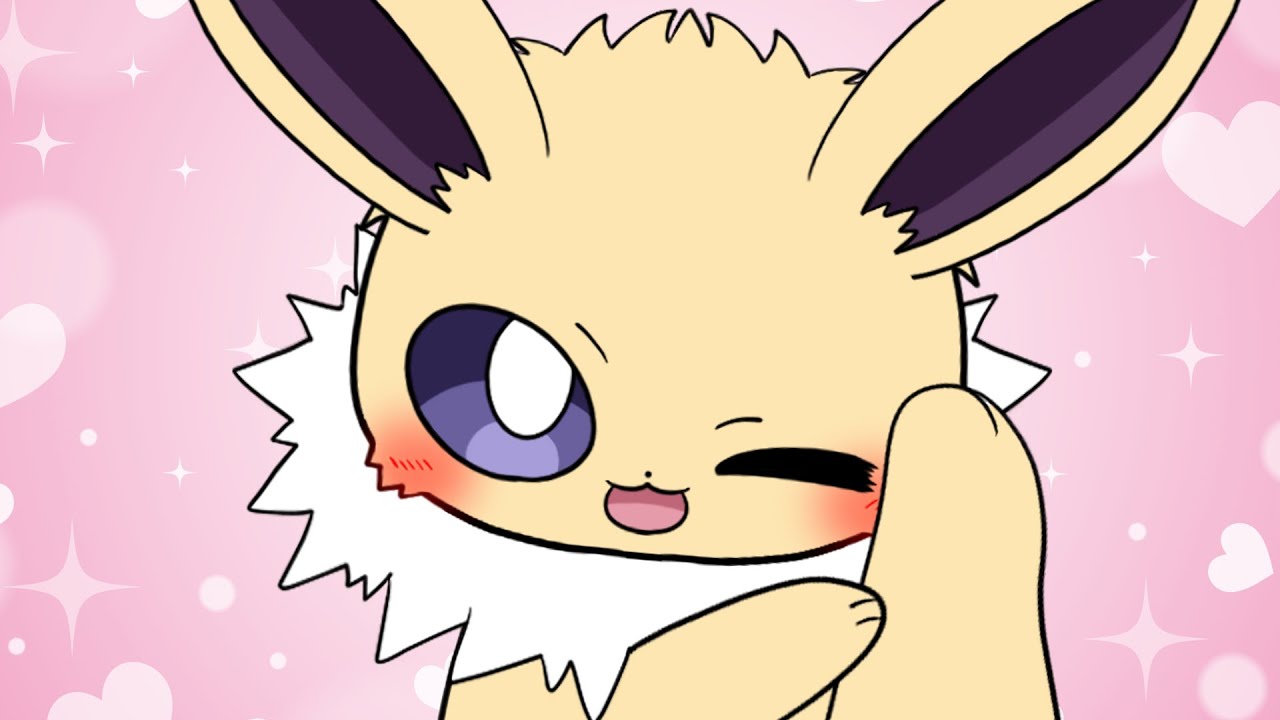 Mini-Jolty обожает Jolteon! | Pokémon SV / Animation