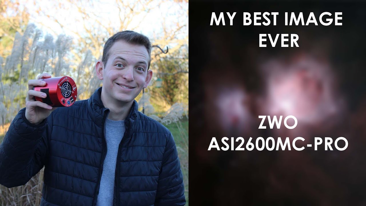 My BEST Image Ever!!! ZWO ASI2600MC-Pro