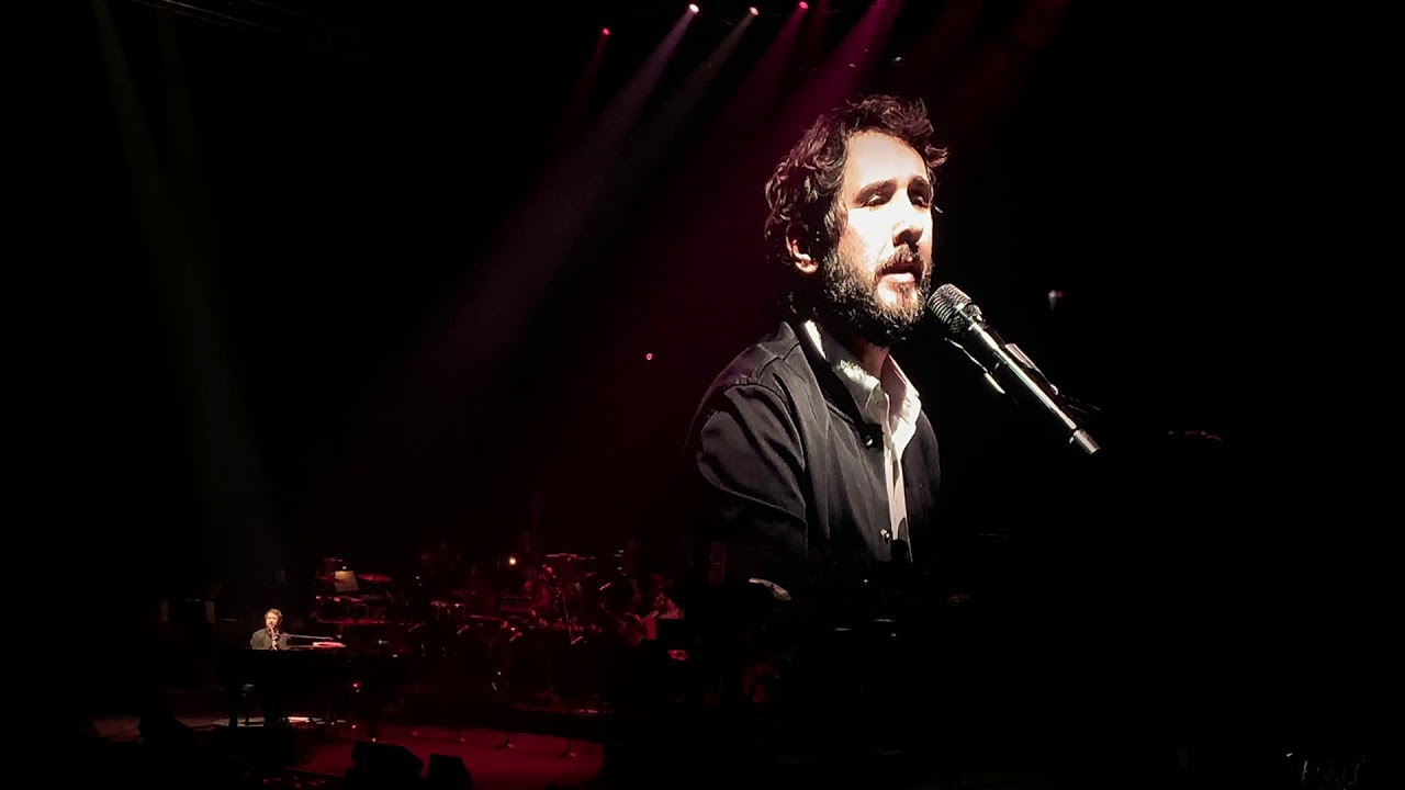 Josh Groban in Manila | She's Out Of My Life